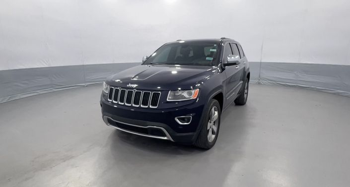 Thumbnail: 2016 Jeep Grand Cherokee - 1