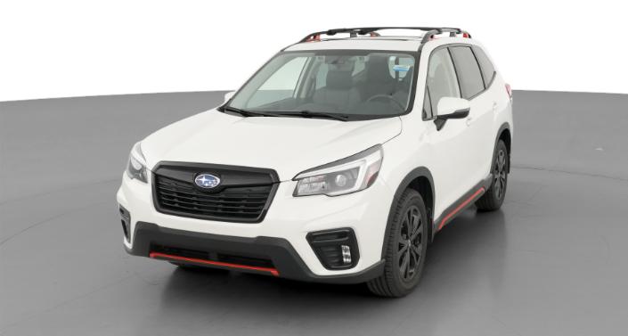 Thumbnail: 2021 Subaru Forester - 1