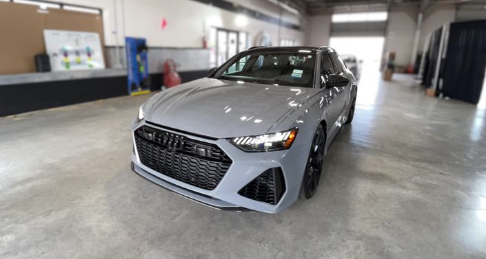2021 Audi RS 6  -
                  Fairview, OR
