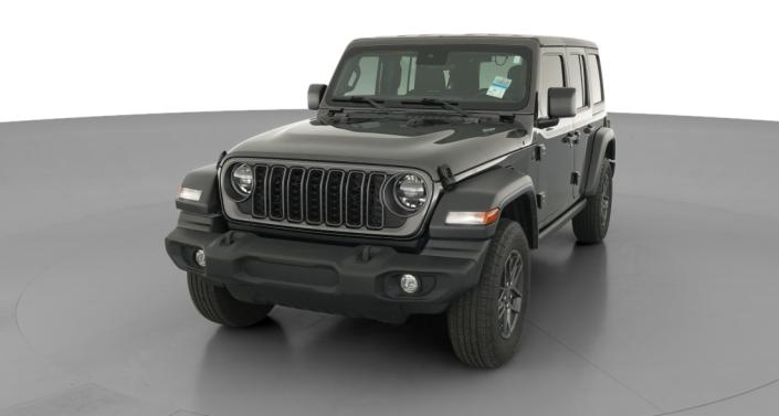 Thumbnail: 2024 Jeep Wrangler - 1