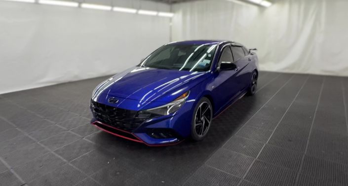 Thumbnail: 2023 Hyundai Elantra - 1