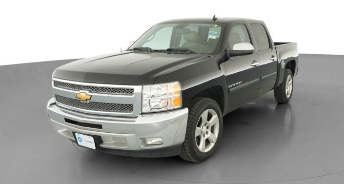 Thumbnail: 2012 Chevrolet Silverado 1500 - 1