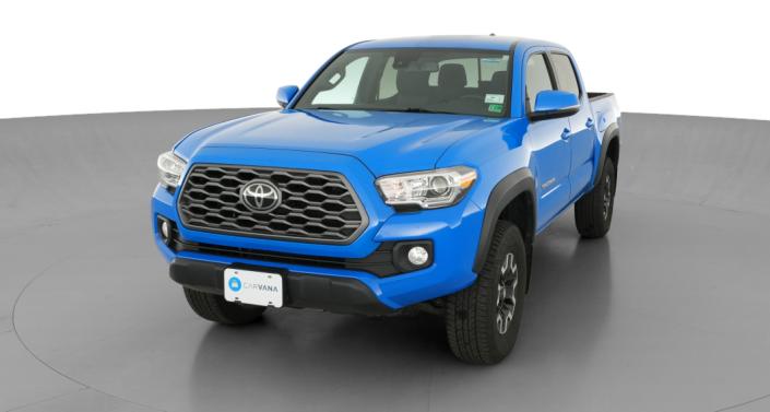 Thumbnail: 2021 Toyota Tacoma - 1