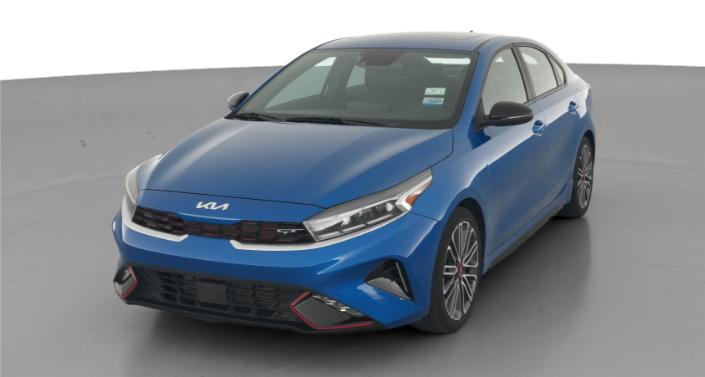 Thumbnail: 2023 Kia Forte - 1