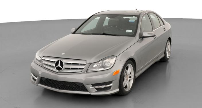 Thumbnail: 2013 Mercedes-Benz C-Class - 1