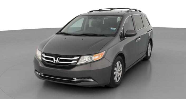 Thumbnail: 2014 Honda Odyssey - 1