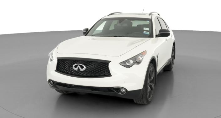 Thumbnail: 2017 INFINITI QX70 - 1