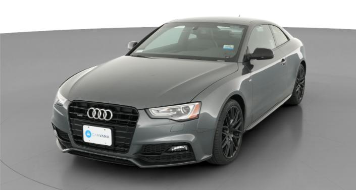 Thumbnail: 2017 Audi A5 - 1