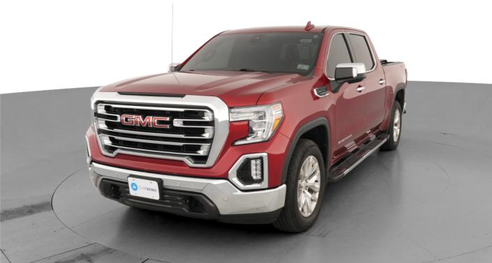 2021 GMC Sierra 1500 SLT -
                  Auburn, GA