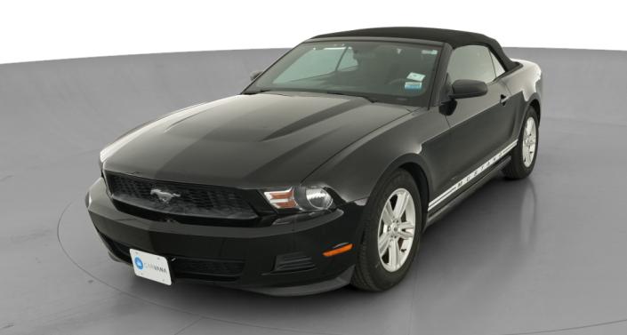Thumbnail: 2012 Ford Mustang - 1