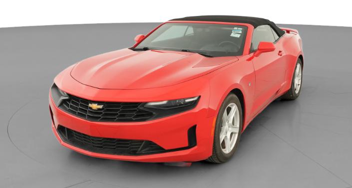 Thumbnail: 2019 Chevrolet Camaro - 1