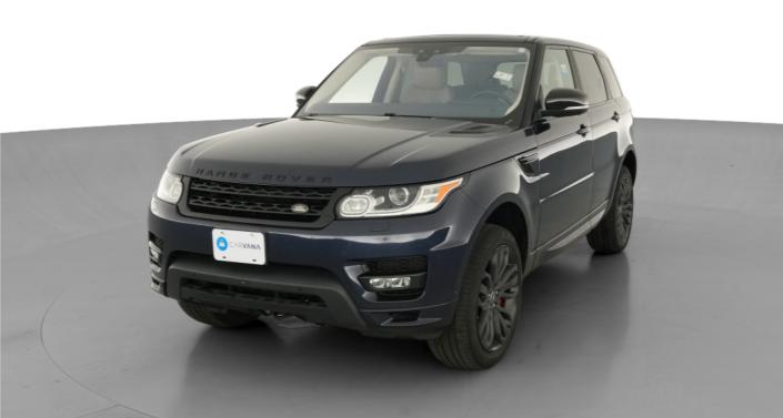 Thumbnail: 2017 Land Rover Range Rover Sport - 1