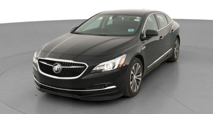 Thumbnail: 2017 Buick LaCrosse - 1
