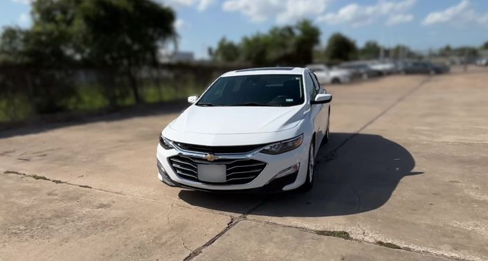 Thumbnail: 2024 Chevrolet Malibu - 1