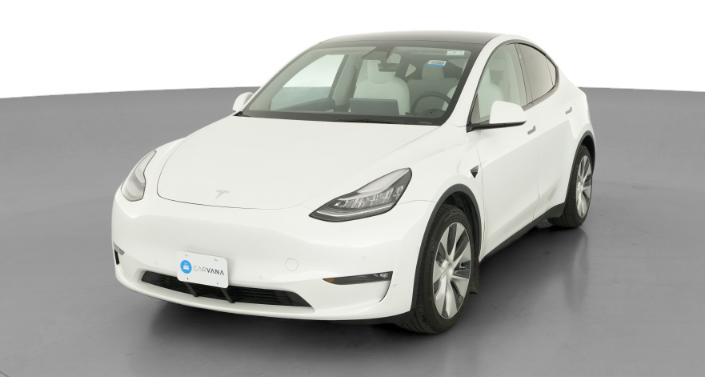 Thumbnail: 2021 Tesla Model Y - 1