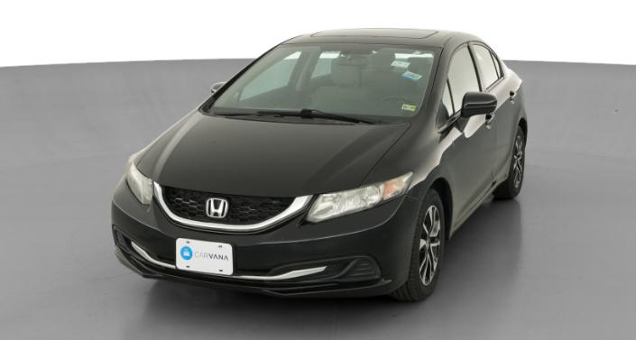 Thumbnail: 2015 Honda Civic - 1