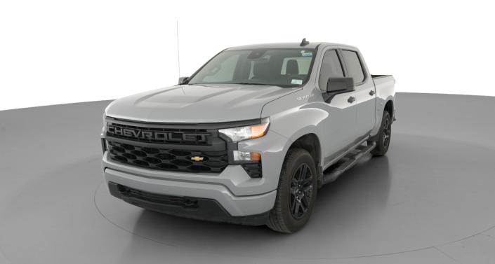 Thumbnail: 2024 Chevrolet Silverado 1500 - 1