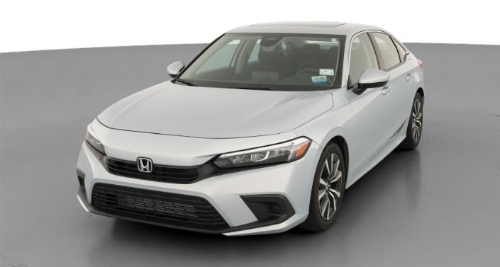Thumbnail: 2022 Honda Civic - 1