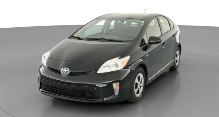 Thumbnail: 2015 Toyota Prius - 1