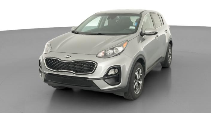 Thumbnail: 2020 Kia Sportage - 1