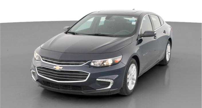 Thumbnail: 2018 Chevrolet Malibu - 1