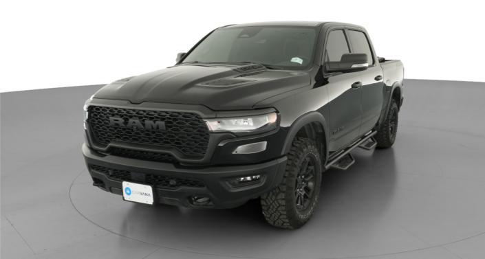 Thumbnail: 2025 RAM 1500 - 1