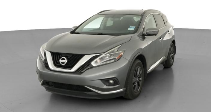 Thumbnail: 2018 Nissan Murano - 1