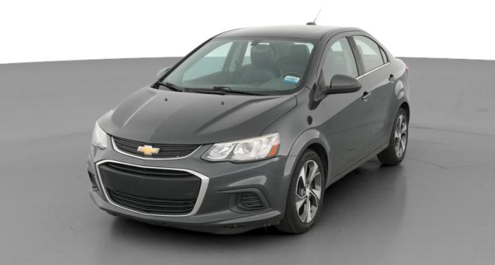 Thumbnail: 2017 Chevrolet Sonic - 1