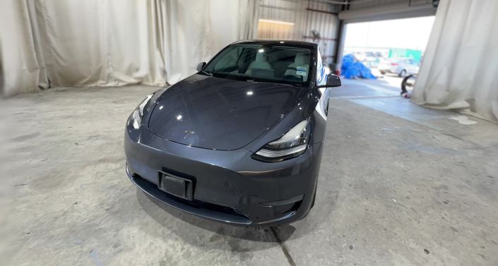 Thumbnail: 2020 Tesla Model Y - 1