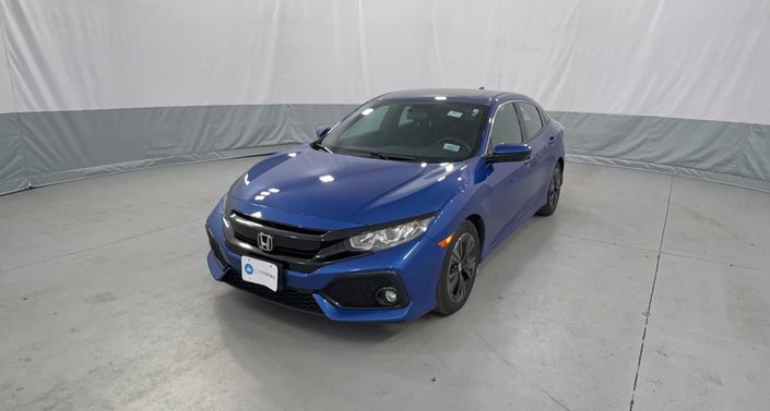 Thumbnail: 2018 Honda Civic - 1