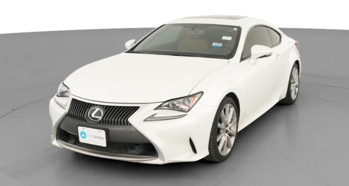 Thumbnail: 2016 Lexus RC - 1