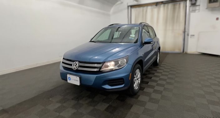 Thumbnail: 2017 Volkswagen Tiguan - 1