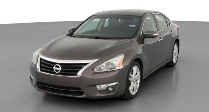 Thumbnail: 2013 Nissan Altima - 1