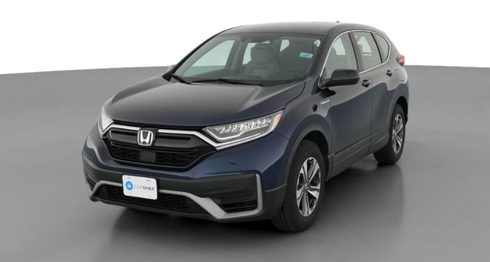 Thumbnail: 2020 Honda CR-V - 1