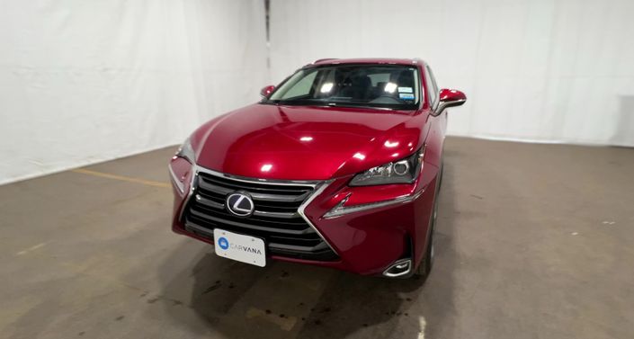 Thumbnail: 2016 Lexus NX - 1