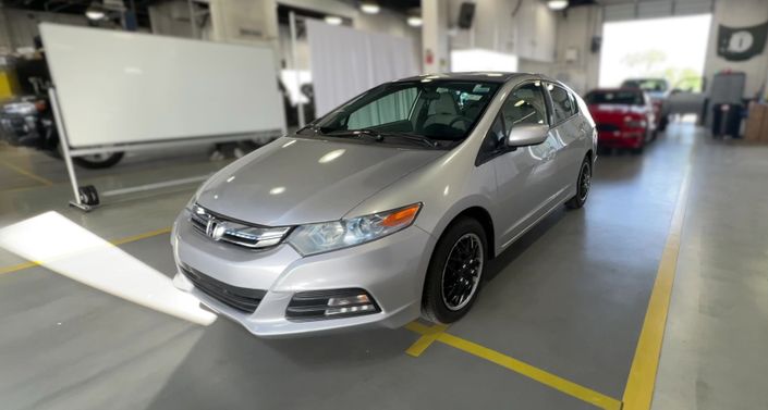 Thumbnail: 2012 Honda Insight - 1
