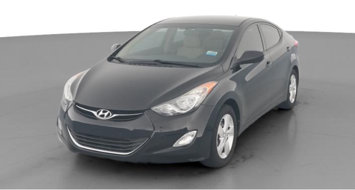 Thumbnail: 2013 Hyundai Elantra - 1