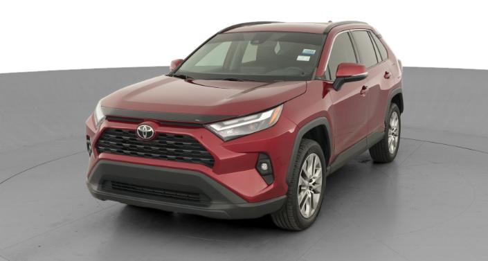 Thumbnail: 2022 Toyota RAV4 - 1