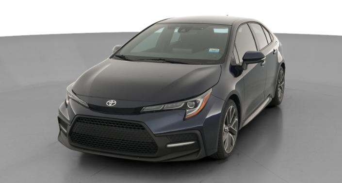 Thumbnail: 2022 Toyota Corolla - 1