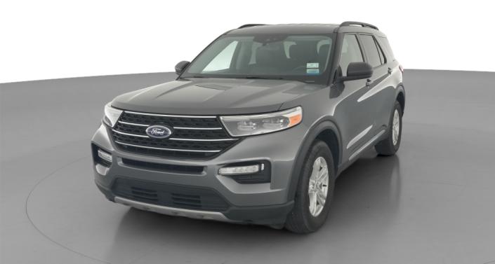 Thumbnail: 2021 Ford Explorer - 1
