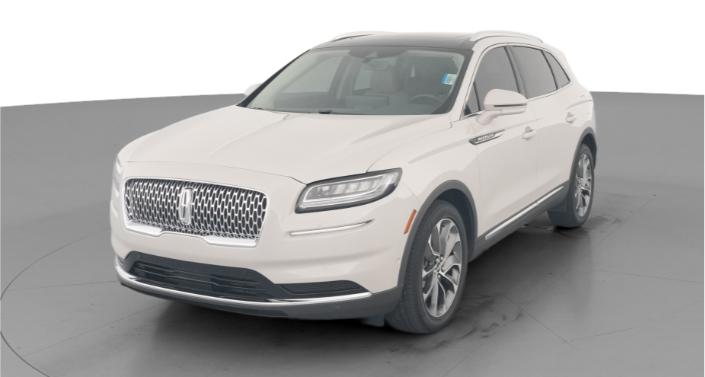 Thumbnail: 2021 Lincoln Nautilus - 1