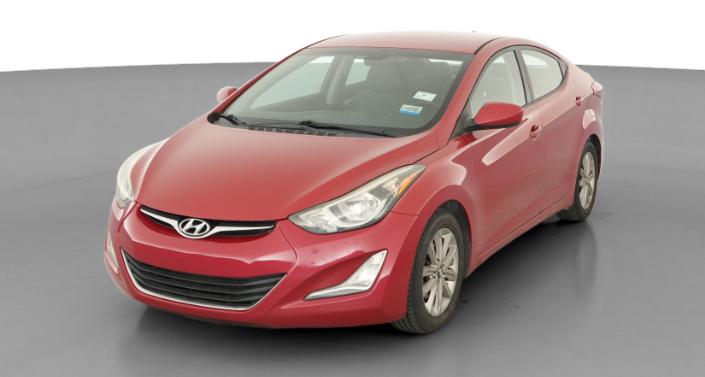 Thumbnail: 2014 Hyundai Elantra - 1