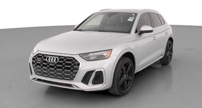 Thumbnail: 2021 Audi SQ5 - 1
