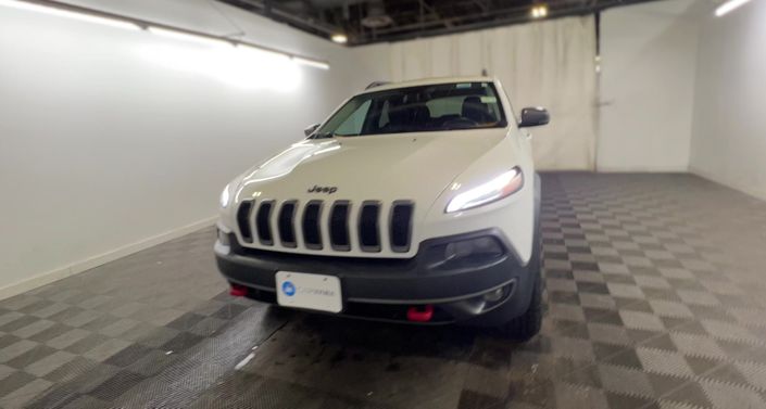 Thumbnail: 2015 Jeep Cherokee - 1