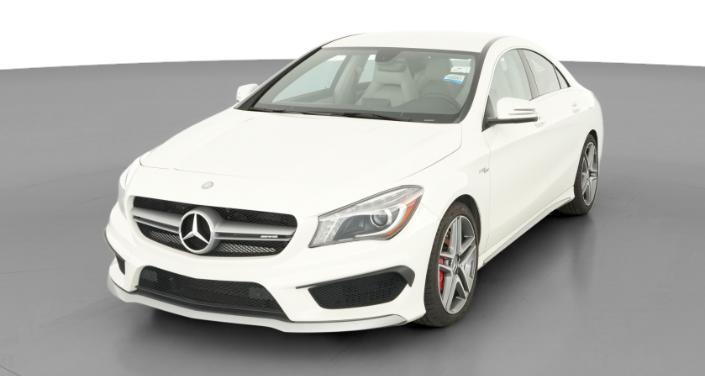 Thumbnail: 2014 Mercedes-Benz CLA - 1
