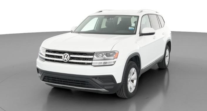 Thumbnail: 2019 Volkswagen Atlas - 1