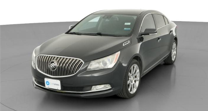 Thumbnail: 2014 Buick LaCrosse - 1
