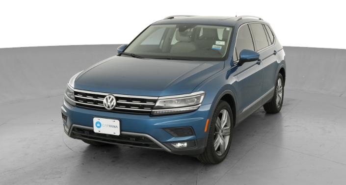Thumbnail: 2018 Volkswagen Tiguan - 1