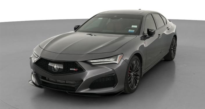 Thumbnail: 2022 Acura TLX - 1