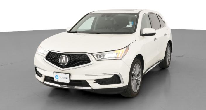 Thumbnail: 2017 Acura MDX - 1